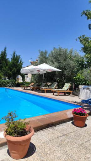 Villa Rosario, La Iruela